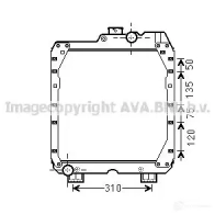 Вискомуфта PRASCO mec275 4045385184934 1423604299 G R1YD58 - Изображение 2