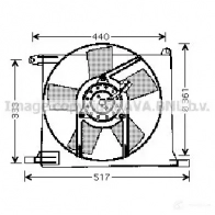 Вискомуфта PRASCO DRBS YM 1424581423 4045385232307 mnc115 - Изображение 4