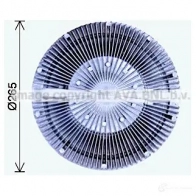 Вискомуфта PRASCO NF XB0SQ scc060 1424443910 4045385231409 - Изображение 1