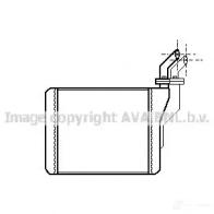 Вискомуфта PRASCO mnc103 NKXQ VH 4045385231348 1424581418 - Изображение 2