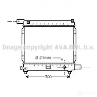 Вискомуфта PRASCO YO4R F 4045385231645 1424581376 ivc143 - Изображение 2