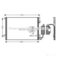 Вискомуфта PRASCO MG 8VGZ 2595637 4045385181612 mnc077 - Изображение 4