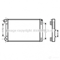 Вискомуфта PRASCO scc039 QD2A 40 4045385190546 1424443906 - Изображение 2
