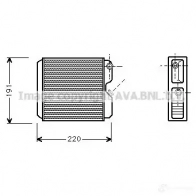 Вискомуфта PRASCO 1424581420 mnc105 8B 3VOP 4045385231379 - Изображение 2