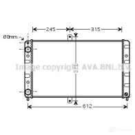 Вискомуфта PRASCO 4045385222100 U PHT0 1424443915 vlc087 - Изображение 5