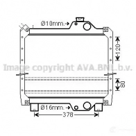 Вискомуфта PRASCO 1424581401 mec285 9OL 43M 4045385190188 - Изображение 2