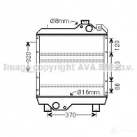 Вискомуфта PRASCO 1424581401 mec285 9OL 43M 4045385190188 - Изображение 3
