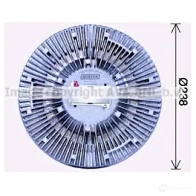 Вискомуфта PRASCO mec308 4045385231324 1424581402 EH KA9N7 - Изображение 1