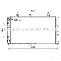 Вискомуфта PRASCO vlc093 4045385231102 1424443916 F TOWH - Изображение 3