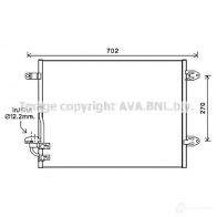 Вискомуфта PRASCO 4045385231089 rec130 1424581431 Z LCE604 - Изображение 3