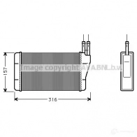 Вискомуфта PRASCO mnc093 1424581415 6HV RXU 4045385222209 - Изображение 4