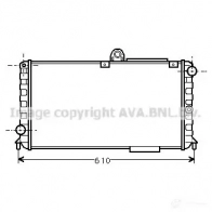 Компрессор кондиционера PRASCO aik388 ZKEG G 2574846 4045385204366