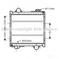 Компрессор кондиционера PRASCO msk568 4045385176472 Mercedes C-Class (W204) 3 Седан 1.8 C 200 CGI (2048) 184 л.с. 2007 – 2014 7Y 91N