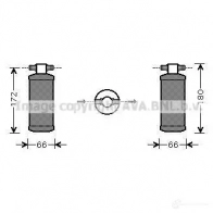 Компрессор кондиционера PRASCO 4045385097371 9 5OQX Ford Fiesta 6 (CB1, CCN) Хэтчбек 1.4 97 л.с. 2008 – 2024 fdk434