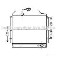 Компрессор кондиционера PRASCO IEC W2 1437691544 msk736 - Изображение 3