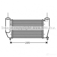 Компрессор кондиционера PRASCO rtk080 Renault Kangoo (FC) 1 Фургон 1.9 dCi (FC0V) 84 л.с. 2003 – 2024 4045385037292 ISIQ C