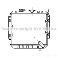 Радиатор кондиционера PRASCO G68 D38 vwa5252 4045385167883 Volkswagen New Beetle (1Y7) 1 Кабриолет