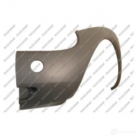 Накладка бампера PRASCO 8033533016936 608 K7 2582089 FD0061104