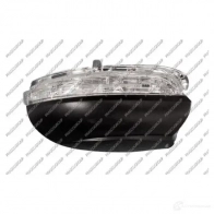 Накладка зеркала, крышка PRASCO VG0387423 Volkswagen Golf WTC1L U8 8033533207211