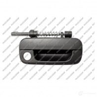 Ручка двери PRASCO 8033533324390 Peugeot 406 1 (8E, 8F) Универсал 2.0 HDi 110 107 л.с. 2001 – 2004 F5 CHY2 PG0578001