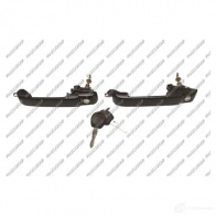 Ручка двери PRASCO Volkswagen Golf 3 1993 – 1997 SYF KP VG0328031