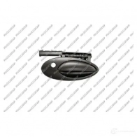 Ручка двери PRASCO CI5208003 Citroen C5 1 (DC, PF3) Хэтчбек 3.0 V6 (DCxFxC. DCxFxF) 207 л.с. 2001 – 2004 BN2 Y3 8033533319778