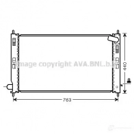 Моторчик печки, вентилятора PRASCO 1437709693 lc8101 IB S7X - Изображение 2