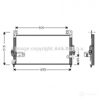 Моторчик печки, вентилятора PRASCO 1437709693 lc8101 IB S7X - Изображение 3