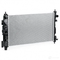 Радиатор охлаждения двигателя PRASCO 2598128 3GPWSN5 ol2599 DW040R 004 - Изображение 2