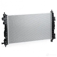 Радиатор охлаждения двигателя PRASCO 2598128 3GPWSN5 ol2599 DW040R 004 - Изображение 3