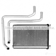 Радиатор охлаждения двигателя PRASCO YL9KET FT138R 002 2592695 lc2096