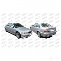 Плафон фары PRASCO bm0212104 S4AB TWZ 2575660 8033533162077