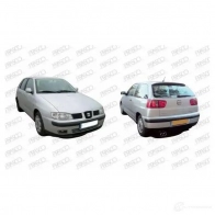 Вентилятор радиатора PRASCO WI 5AQT 8033533093302 st0313310 Seat Ibiza (6K1) 2 Хэтчбек 1.0 16V 69 л.с. 1999 – 2002