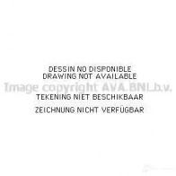 Вентилятор радиатора PRASCO I LS0TZ vn7542 1437740452 - Изображение 2