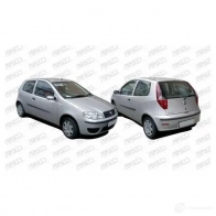 Вентилятор радиатора PRASCO Fiat Punto (188) 2 Хэтчбек 1.3 JTD 16V 70 л.с. 2003 – 2012 T4 BV4AA 8033533076565 ft3403300