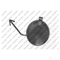 Заглушка бампера PRASCO SK3251236 1437734191 Z0 UVJ