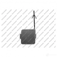 Заглушка бампера PRASCO 1437734193 VJX L9V SK0301286