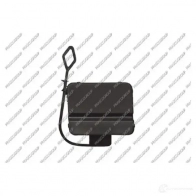 Заглушка бампера PRASCO QXV91C M BM0241286 1424914295
