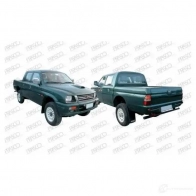 Расширитель арки PRASCO MB8171 581 2593499 2L8FAC6 MB8151581 - Изображение 2