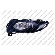 Противотуманная фара, птф PRASCO Mazda 3 (BK) 1 2003 – 2008 8033533005572 J3L P6E MZ3264424