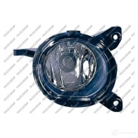 Противотуманная фара, птф PRASCO Toyota Corolla (E120) 9 Хэтчбек 2.0 D 4D (CDE120R. CDE120L) 116 л.с. 2003 – 2007 QZ6I 4M9 TY0904413 8033533073328
