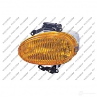 Противотуманная фара, птф PRASCO HN3204414 Hyundai Atos (MX, FF) 1 1999 – 2014 8033533101090 KYQ13R 3