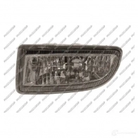 Противотуманная фара, птф PRASCO Toyota Land Cruiser TY8484414 TY85044 14 OZU06B