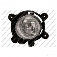 Противотуманная фара, птф PRASCO E D6WK86 Kia Sorento (JC, BL) 1 2002 – 2009 KI8124414 8033533238321