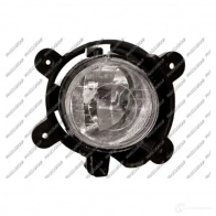 Противотуманная фара, птф PRASCO 7 AUTLT Kia Sorento (JC, BL) 1 2002 – 2009 8033533238314 KI8124413