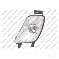 Противотуманная фара, птф PRASCO PG4244414 YD 3W1L 8033533133022 Peugeot 308 CC 1 (T7, 4B) 2008 – 2013