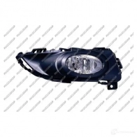 Противотуманная фара, птф PRASCO N W5VFB Mazda 3 (BK) 1 Хэтчбек 2.3 MPS Turbo 260 л.с. 2006 – 2009 MZ3264423 8033533005565