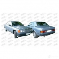 Панель радиатора, телевизор PRASCO 0FO ZPP me0210263 2593679