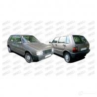 Топливный бак PRASCO 2585179 KLAZL YE ft1270006