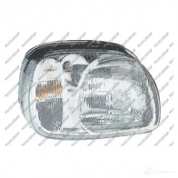 Фара PRASCO Nissan 8033533019876 5VI3 QX DS0074824